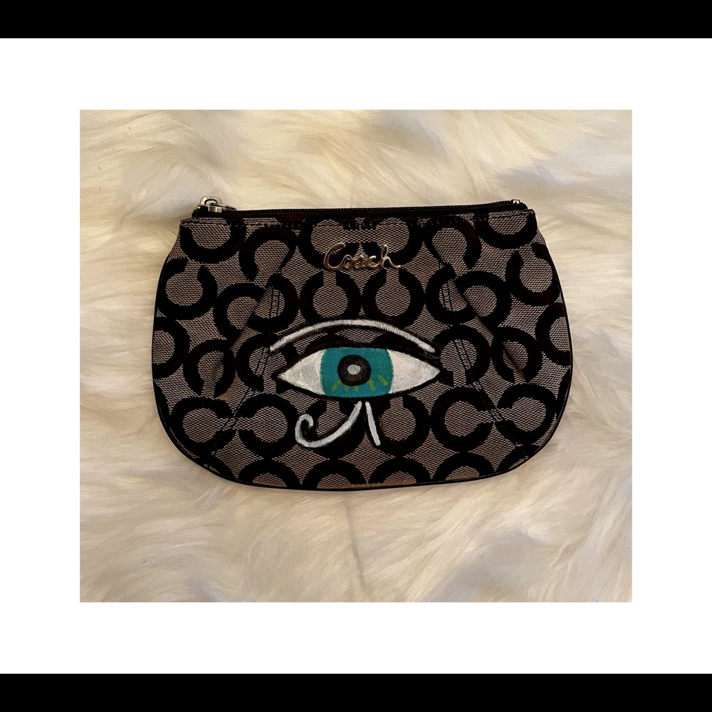 Eye Of Horus Pouch